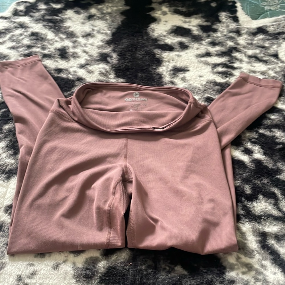 wore 2 times and I just don't wear them anymore, super soft and comfortable
